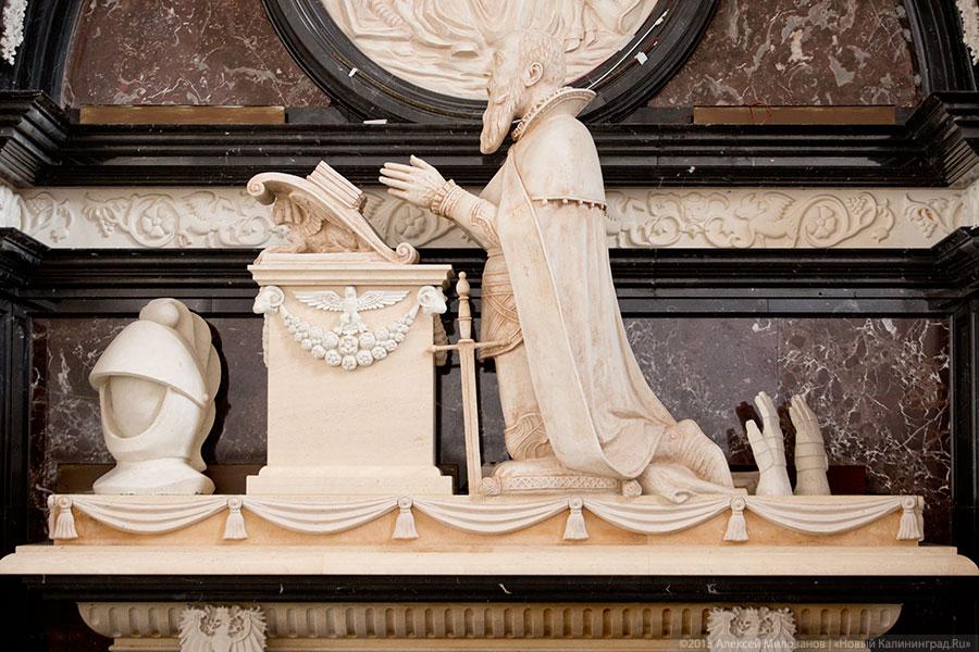 «Яркий пример аварийной ситуации»: почему не все хорошо в Кафедральном соборе