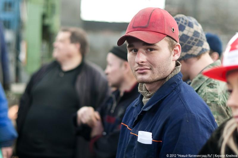 «Эк загнули!»: фоторепортаж с конкурса трубопроводчиков
