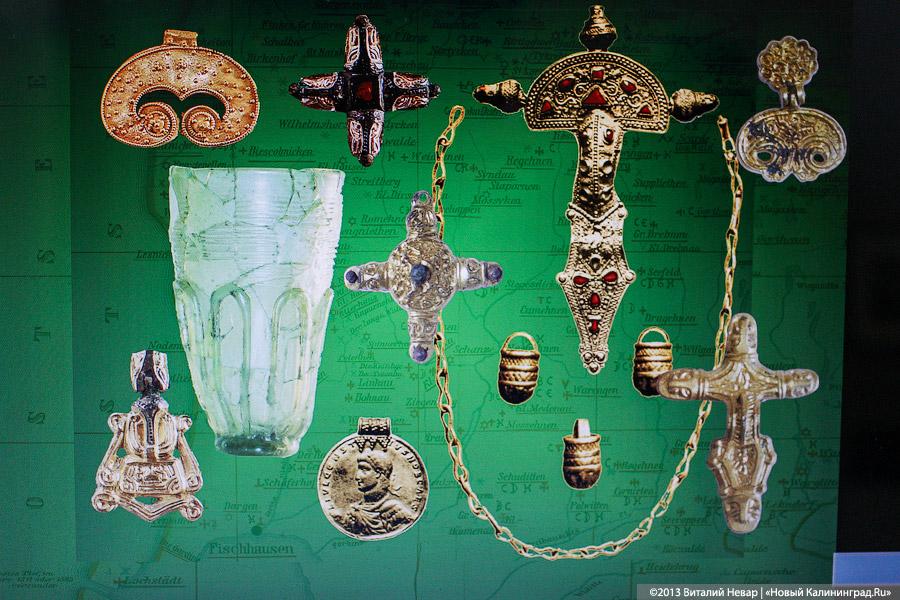 «В поисках золота»: в историко-художественном музее представили находки археологов