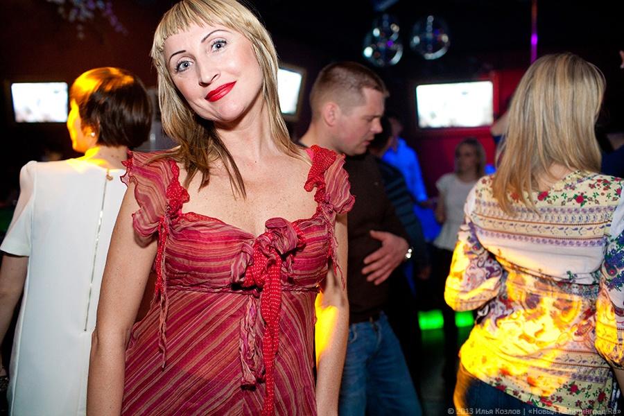 «Ночь искушений»: выступление санкт-петербургского театра танца в «Планете»