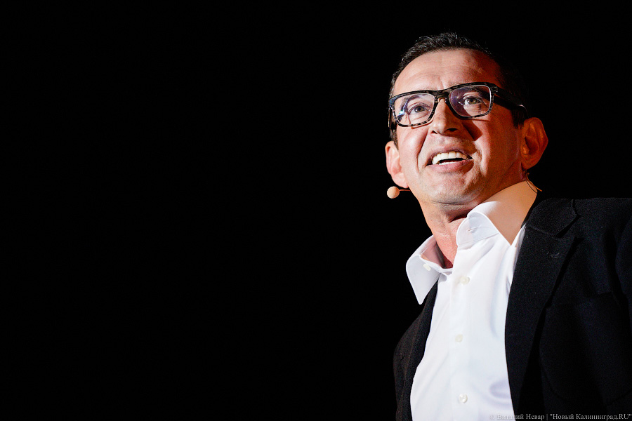 Опера с Хабенским: на острове Канта открылся фестиваль «Территория мира» (фото)