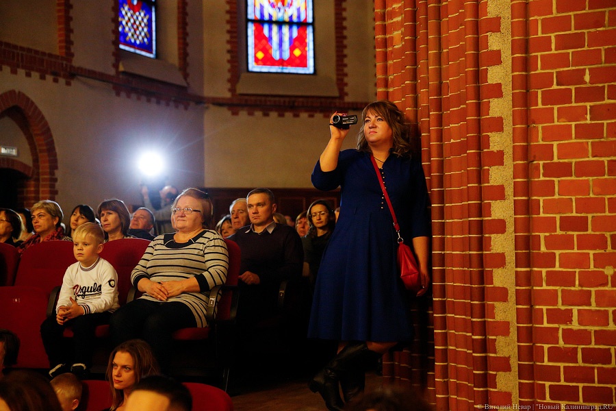 Навстречу мечте: как прошел концерт в поддержку 16-летнего слепого пианиста