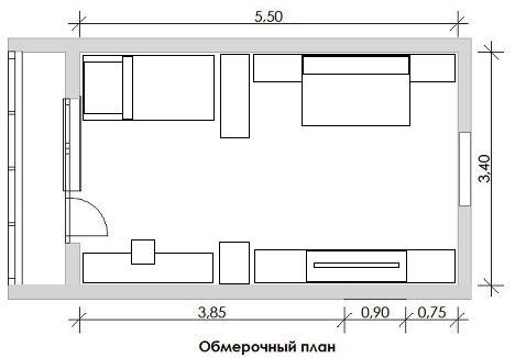 «В тесноте да не в обиде»: грамотно зонируем пространство