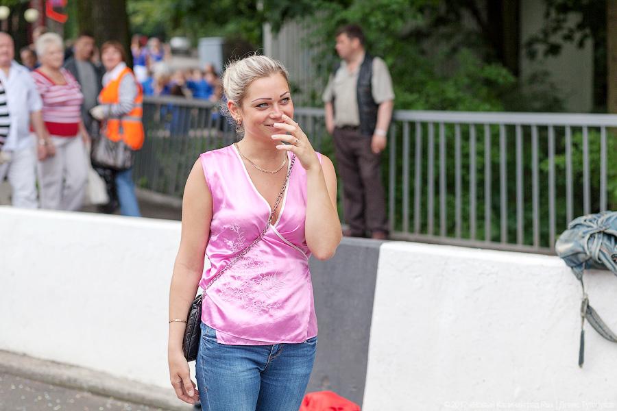 «Праздник для пешеходов»: фоторепортаж с пешеходной зоны на проспекте Мира