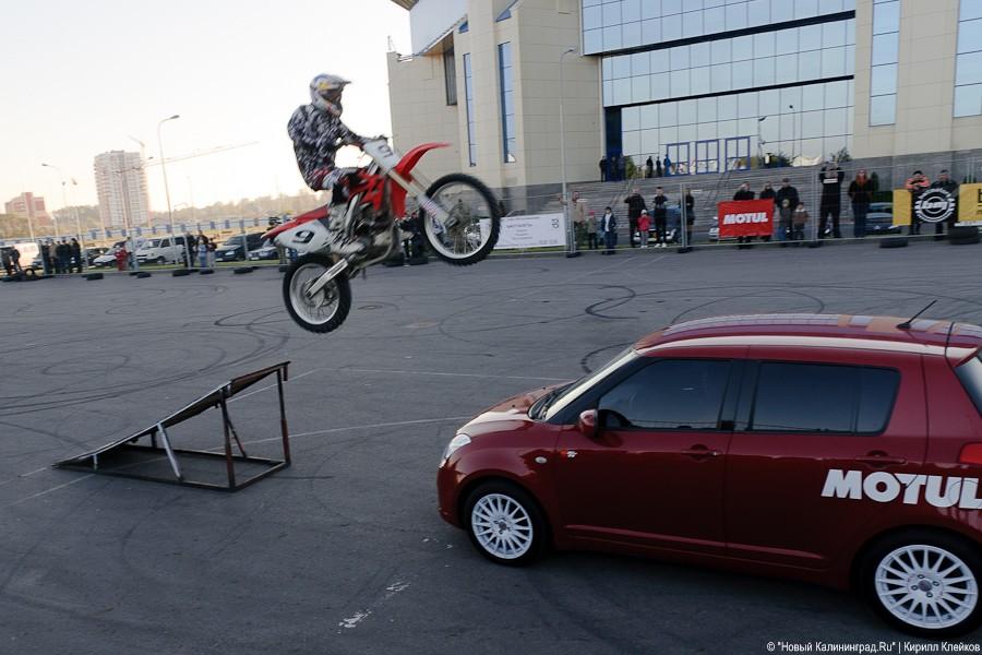 "Мотофестиваль 2010": фоторепортаж "Нового Калининграда.Ru"