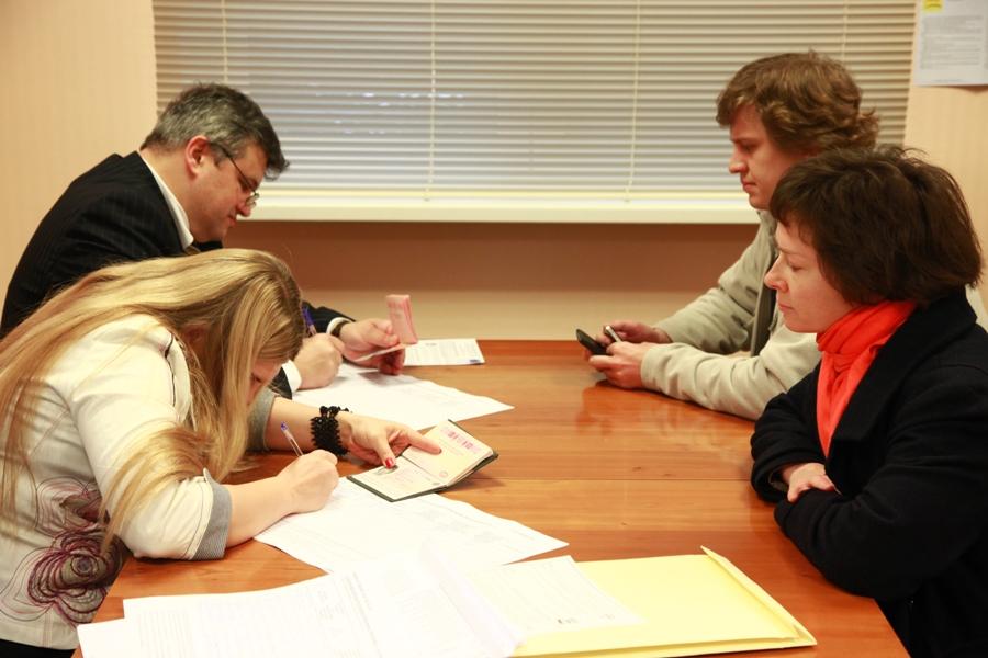 "Русские выборы в Голландии": фоторепортаж "Нового Калининграда.Ru"