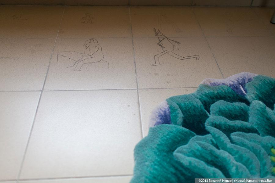 «Три года после разрухи»: фоторепортаж из Детской областной больницы