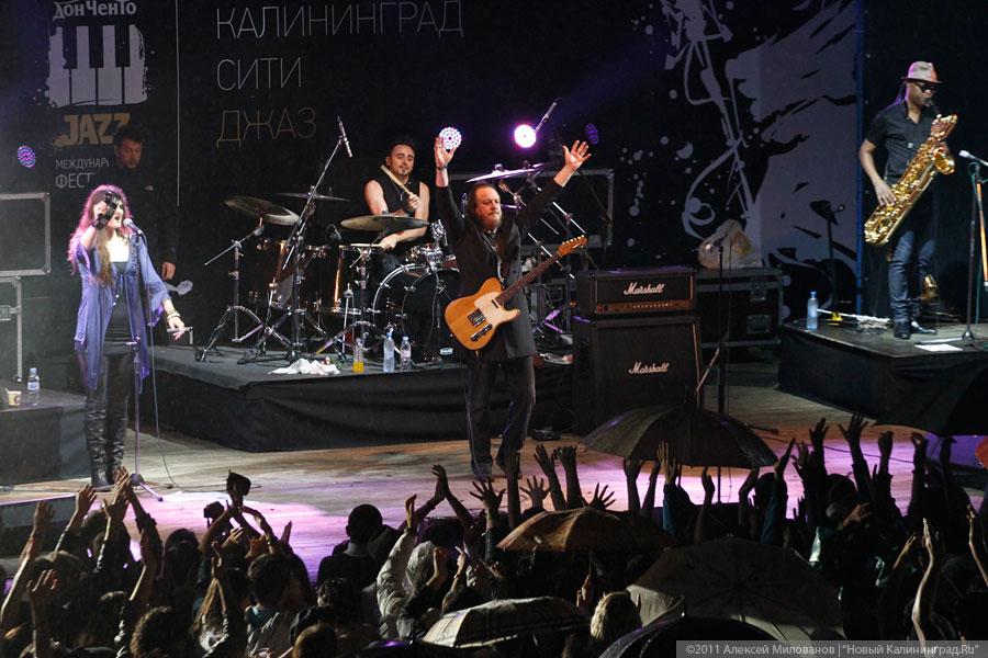 «Дон Ченто Джаз-2011», день третий: фоторепортаж «Нового Калининграда.Ru»