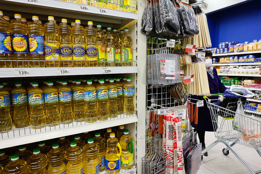 Без заметной логики: как изменились цены в супермаркетах за две недели (мониторинг)