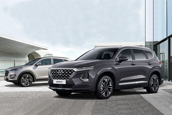 Hyundai: кроссоверы с выгодой до 345 000 рублей