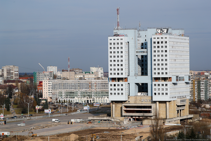 Виталий Невар / Новый Калининград