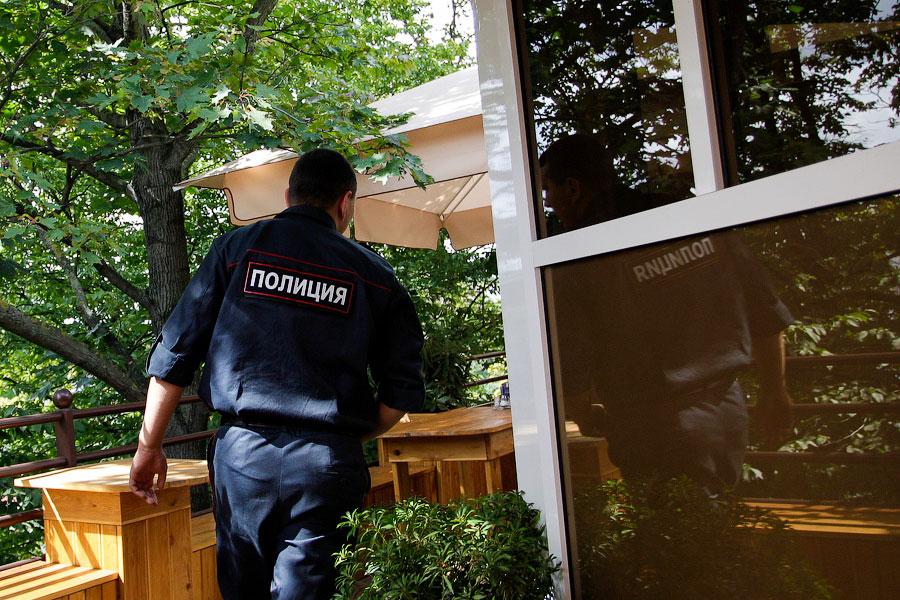 Узбекское кафе «Шарк»: все на своих местах (фото)