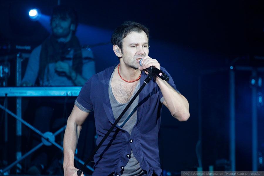 "Океан удовольствия": видео и репортаж "Афиши Нового Калининграда.Ru"