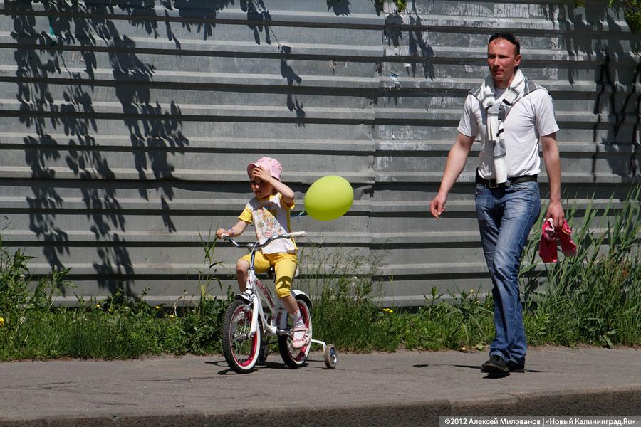 «День колеса»: фоторепортаж «Нового Калининграда.Ru»