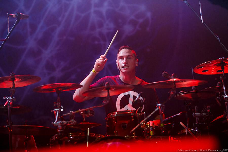 Невидимый и невероятный: как прошёл в Калининграде фестиваль «Anabuk»