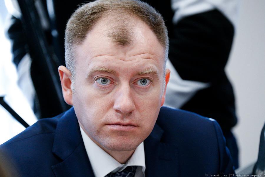 Алексей Заливатский. Фото — Виталий Невар, «Новый Калининград.Ru»