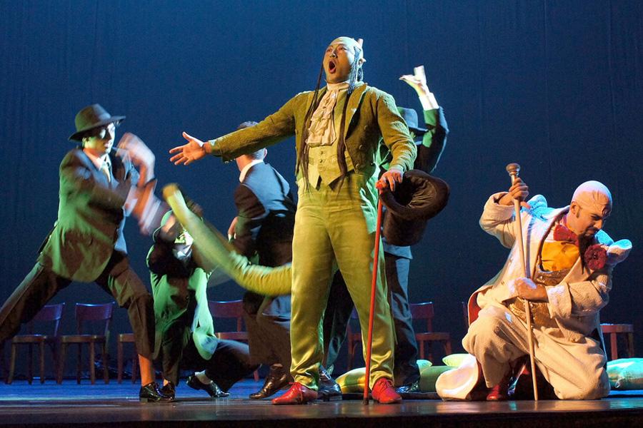 Фигаро здесь: осенняя программа «Балтийских сезонов» открылась оперой театра «Ла Скала»