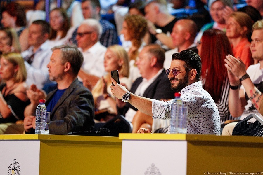 Виталий Невар / Новый Калининград