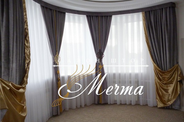 С 1 мая в салоне штор «Мечта» возобновляется акция «Счастливый понедельник»