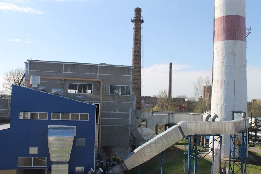 В Калининграде изменили сроки остановки тепловых станций