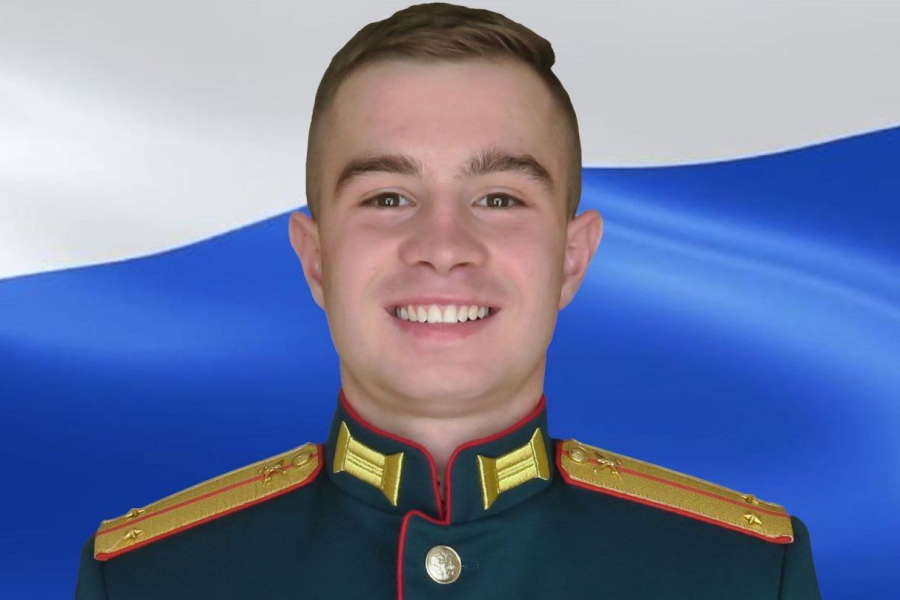 В Донбассе погиб 23-летний лейтенант из Калининграда