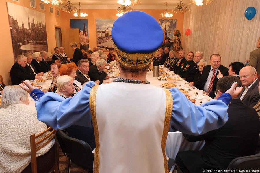 Микрокосмос для ветеранов: фоторепортаж "Нового Калининграда.Ru" 