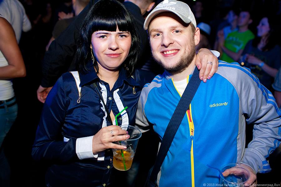 «Весенний бит»: фоторепортаж с вечеринки In Beat We Trust на «Вагонке»