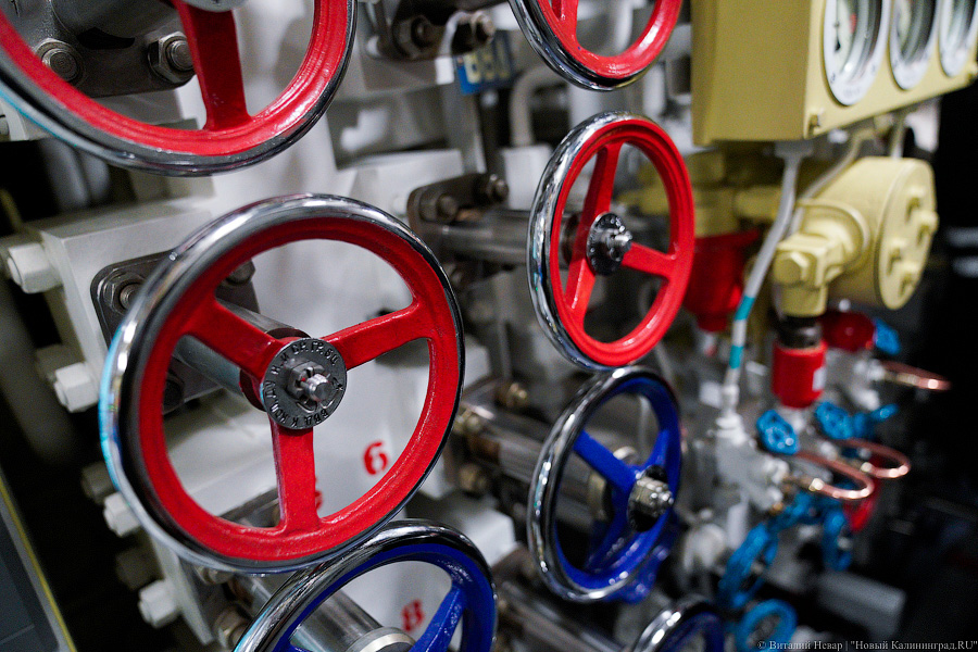 День подводника: как живут российские субмарины и их экипажи (фото)