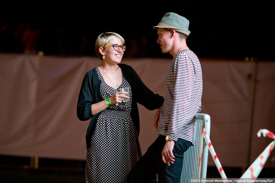 Биг-бэнд, ре-джаз и итальянский класс: третий день фестиваля «Калининград Сити Джаз-2013»