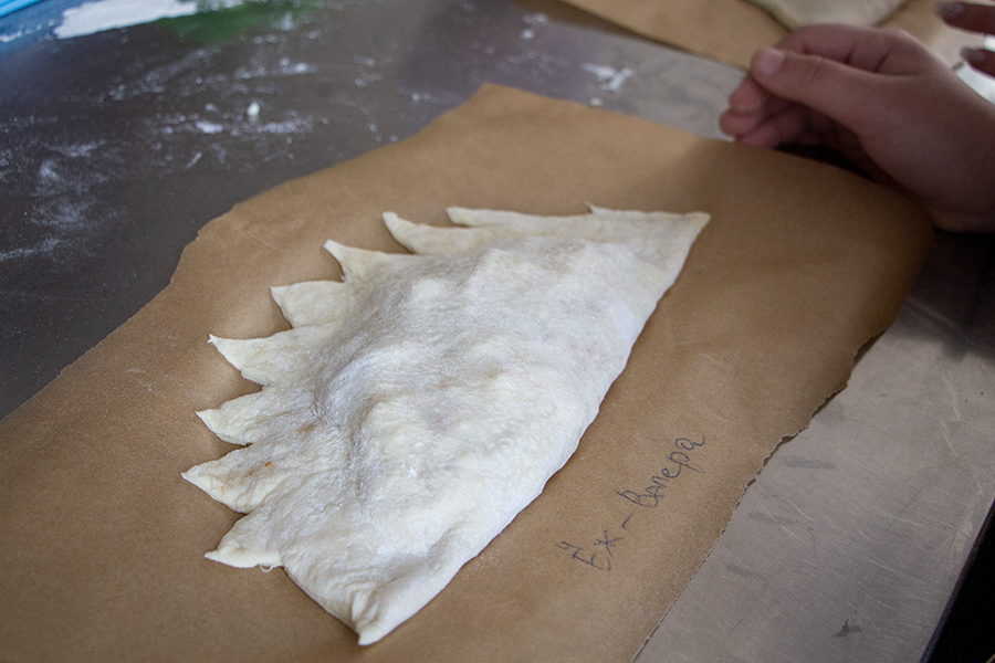 Пиццеёж и азот для мороженого: как в усадьбе Луговен учили детей кулинарии (фото)