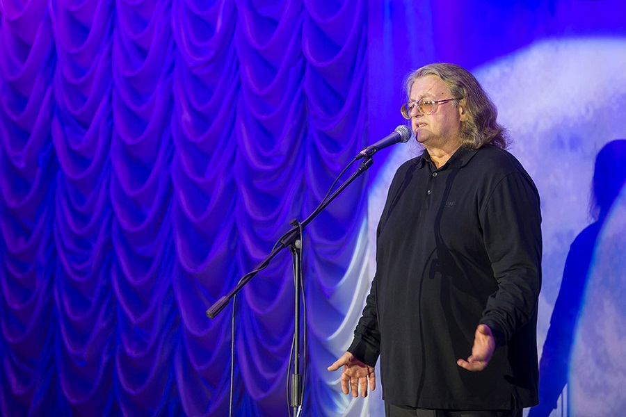 Умер певец и композитор Александр Градский