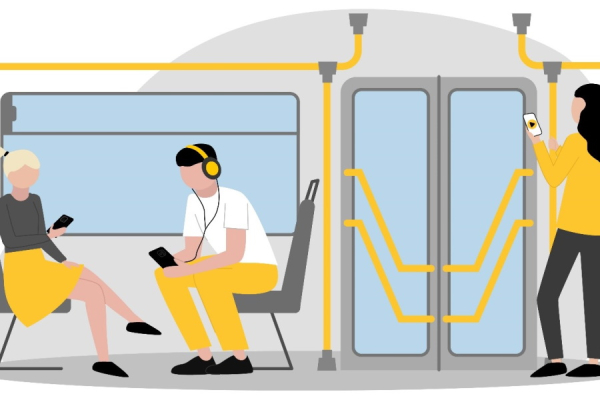 Клиенты «билайна» берут с собой в дорогу гигабайты  