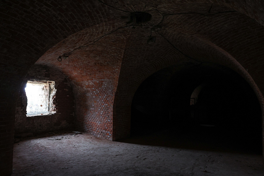 Бастион и порядок: в «Литве» провели первый субботник (фото)