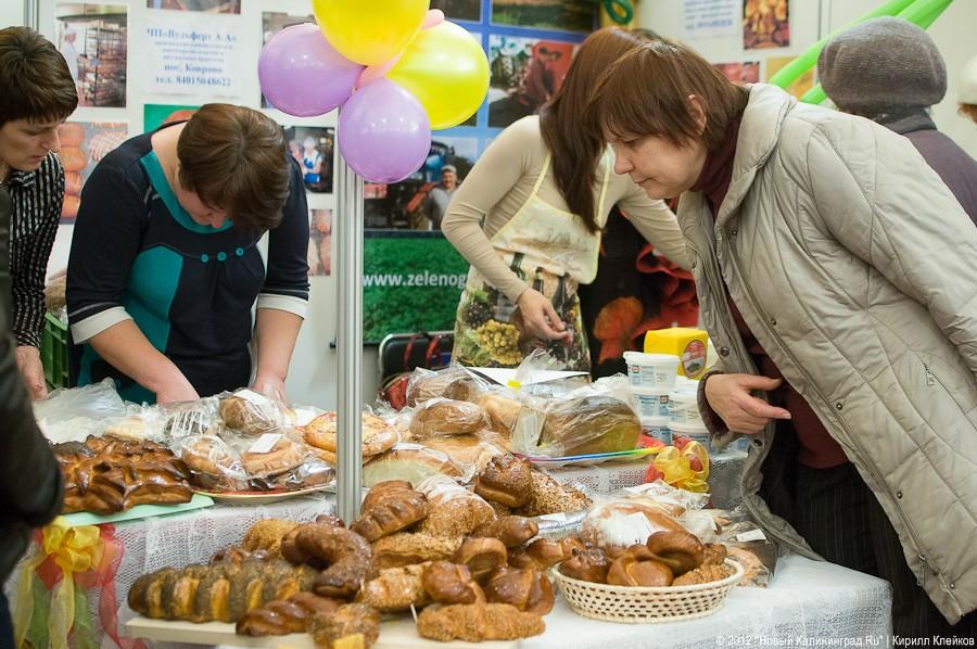 «По усам текло»: репортаж «Нового Калининграда.Ru» с выставки «Агрокомплекс-2012»