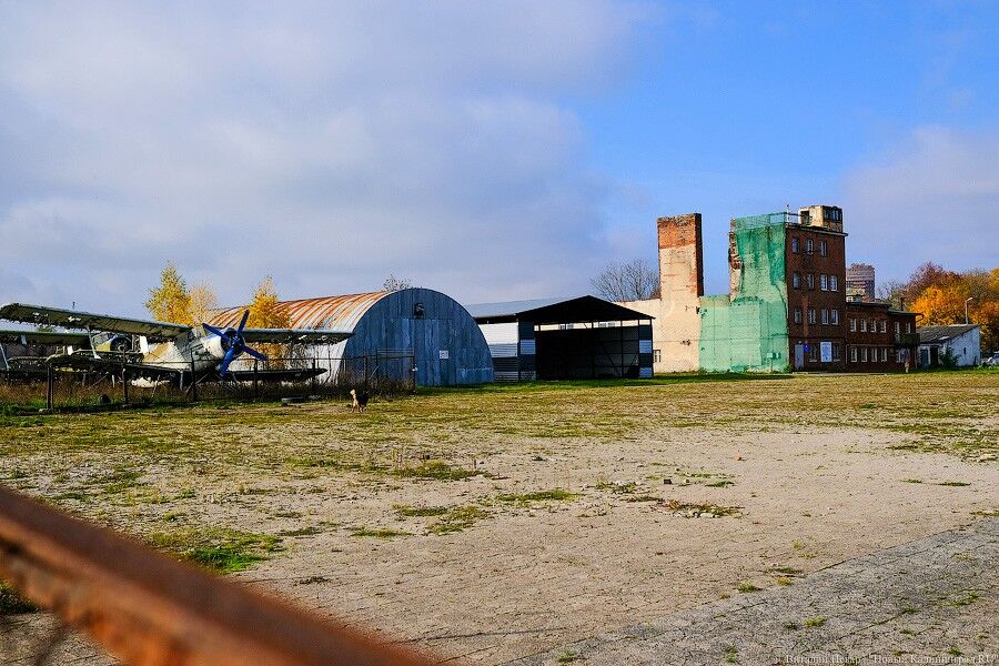 Ледовая арена, картинг, дендропарк: какие варианты использования «Девау» рассматривают чиновники