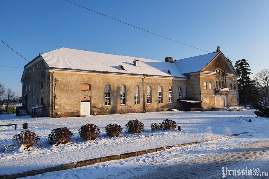 На ремонт исторического здания ДК в Железнодорожном выделили 114 млн рублей (фото)