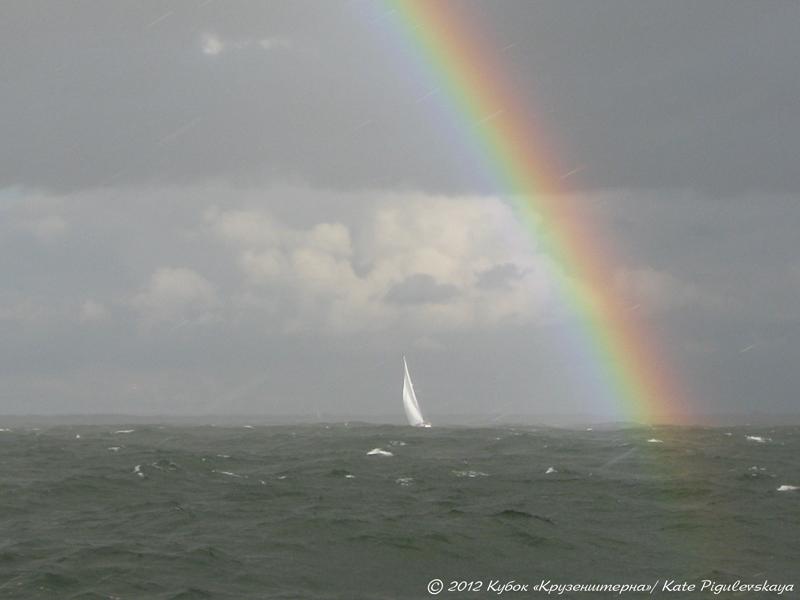 «Море волнуется»: фоторепортаж с регаты на кубок барка «Крузенштерн»