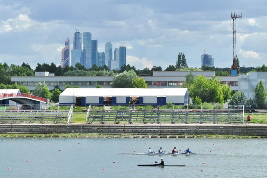 Фото со страницы Федерации гребного спорта России ВКонтакте