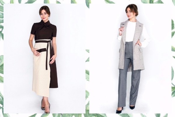 «Anastasia Kovall» из Калининграда теперь шьет форму для российских компаний