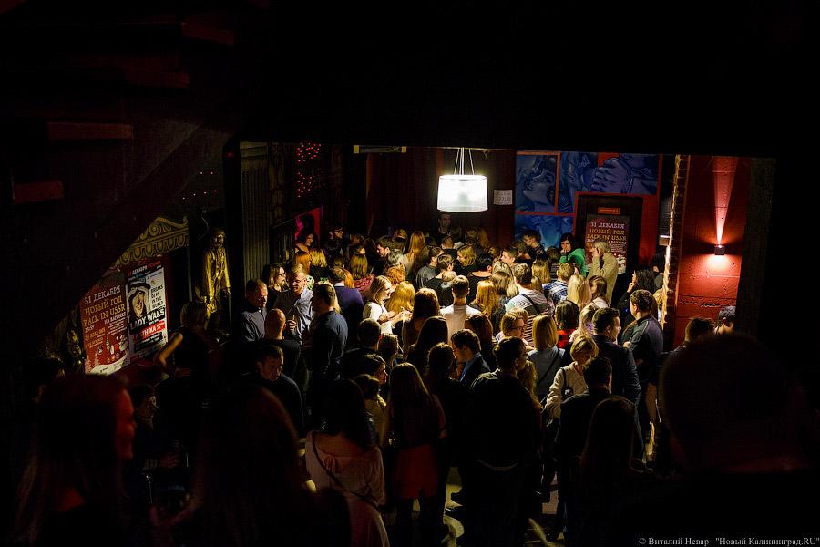 «Ты не один»: концерт «Brainstorm» в Калининграде в день рождения «Вагонки»