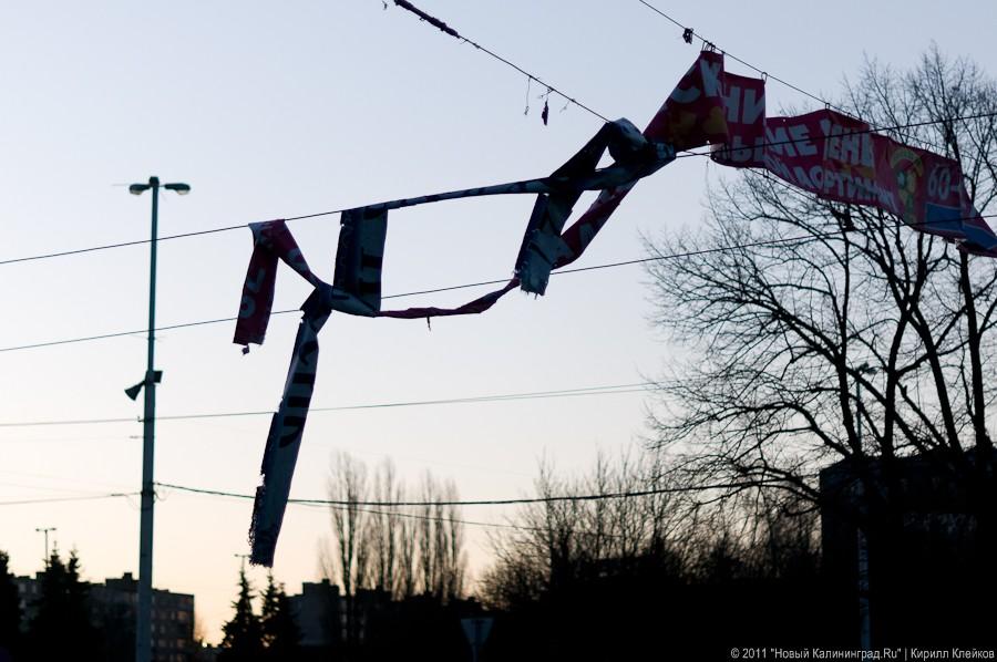«А поутру они проснулись»: фоторепортаж «Нового Калининграда.Ru»