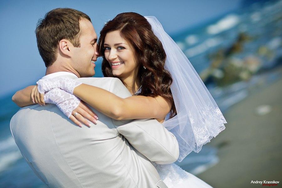 На «Новом Калининграде.Ru» стартует фотоконкурс для молодоженов