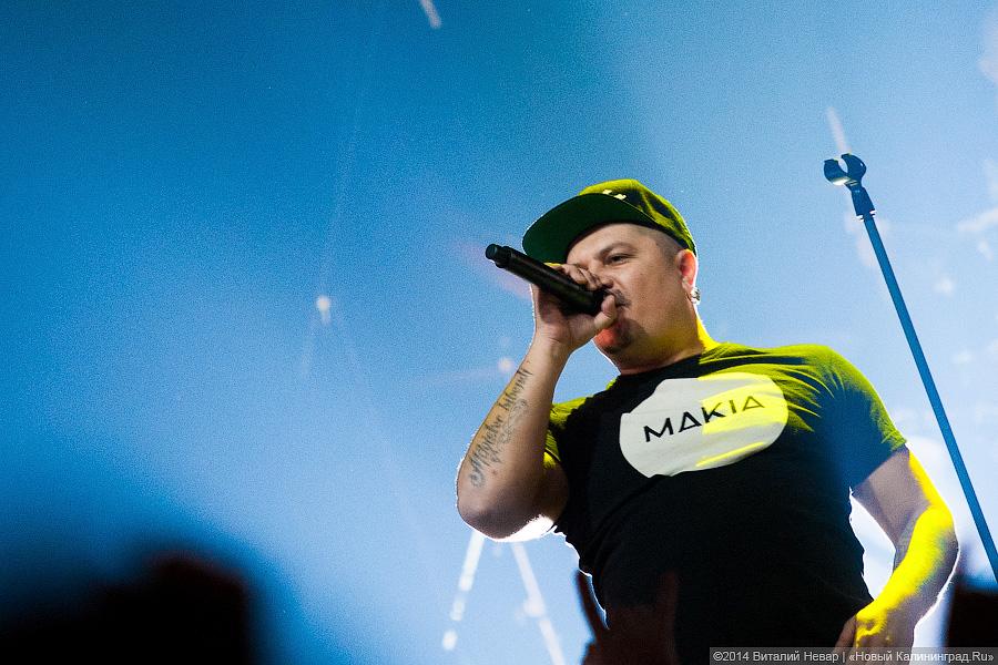 Недетская матрёшка: группа «Ляпис Трубецкой» представила на «Вагонке» новый альбом