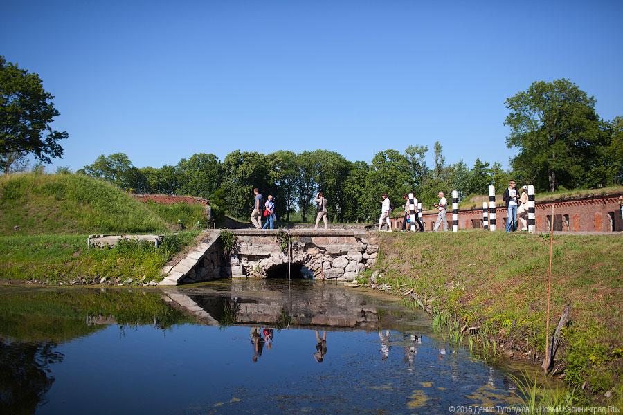 Денис Туголуков / Новый Калининград