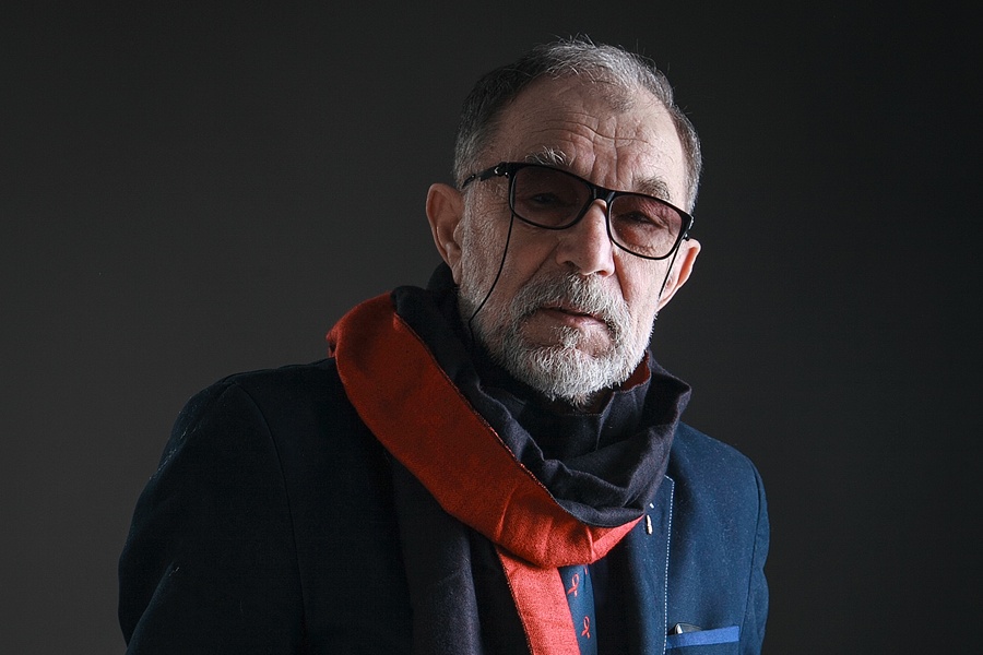 Валерий Лысенко. Фото предоставлено Калининградским областным музыкальным театром