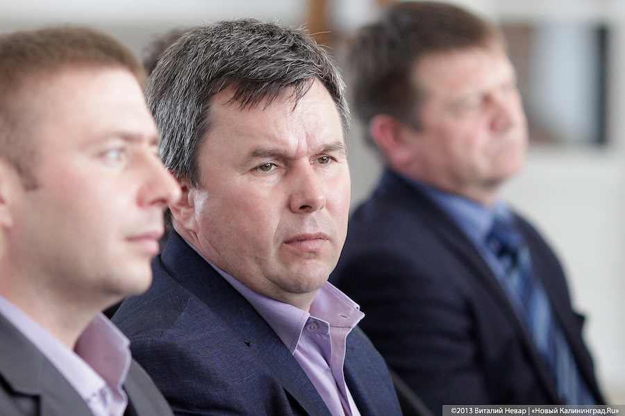 Подольский: с 2009 года население Гурьевского ГО увеличилось более чем в два раза