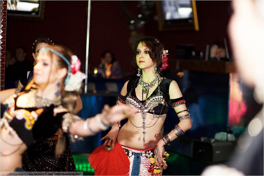"Янтарное племя": фоторепортаж c танцевального шоу Tribal Set