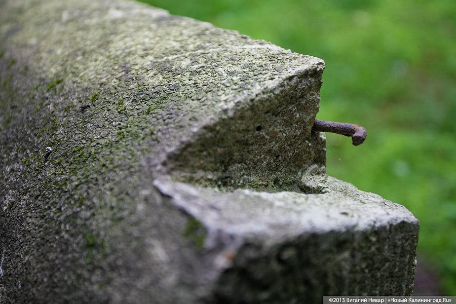 По следам Первой мировой: сельские могилы наступают на мемориалы