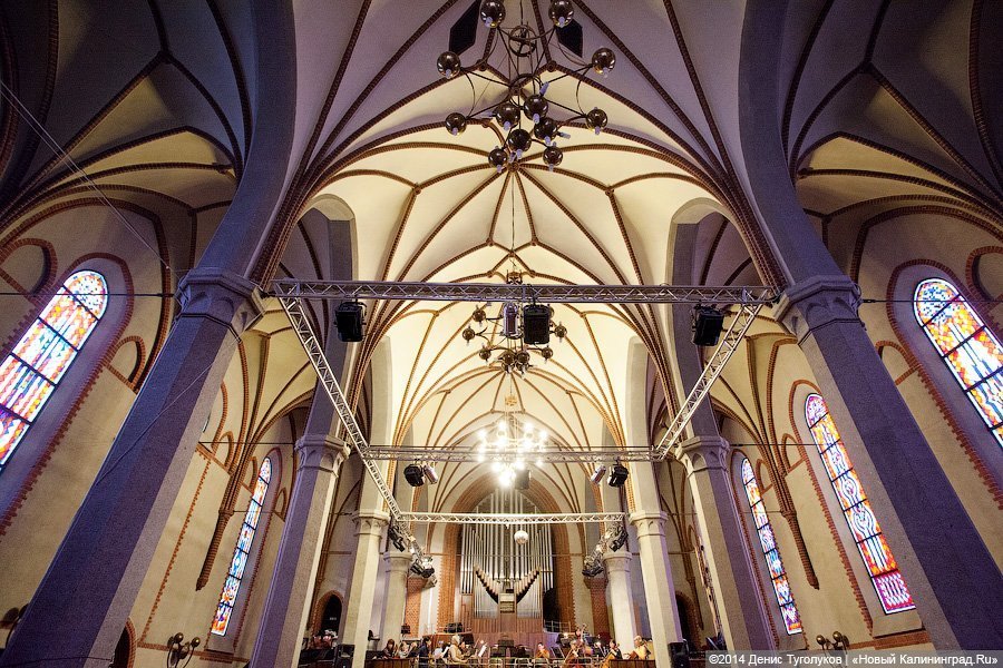 Фото — Денис Туголуков, «Новый Калининград.Ru»