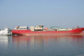 В Калининграде арестован танкер, контрабандно доставленный в регион